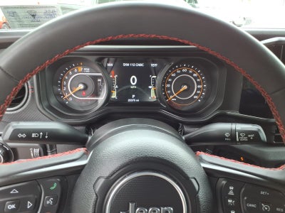2024 Jeep Gladiator Rubicon X