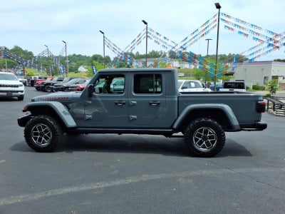2024 Jeep Gladiator Rubicon X