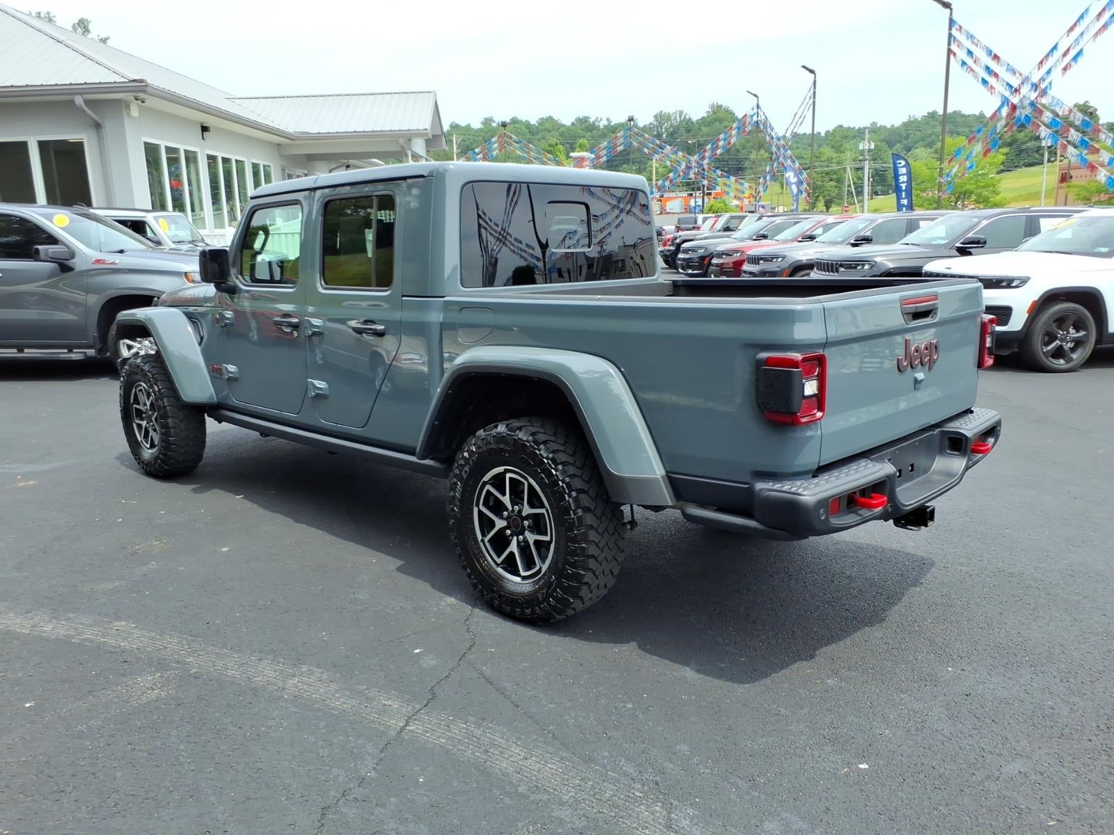 2024 Jeep Gladiator Rubicon X