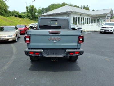 2024 Jeep Gladiator Rubicon X