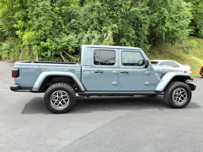 2024 Jeep Gladiator Rubicon X