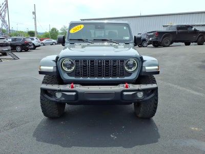 2024 Jeep Gladiator Rubicon X