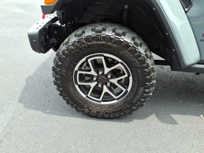 2024 Jeep Gladiator Rubicon X