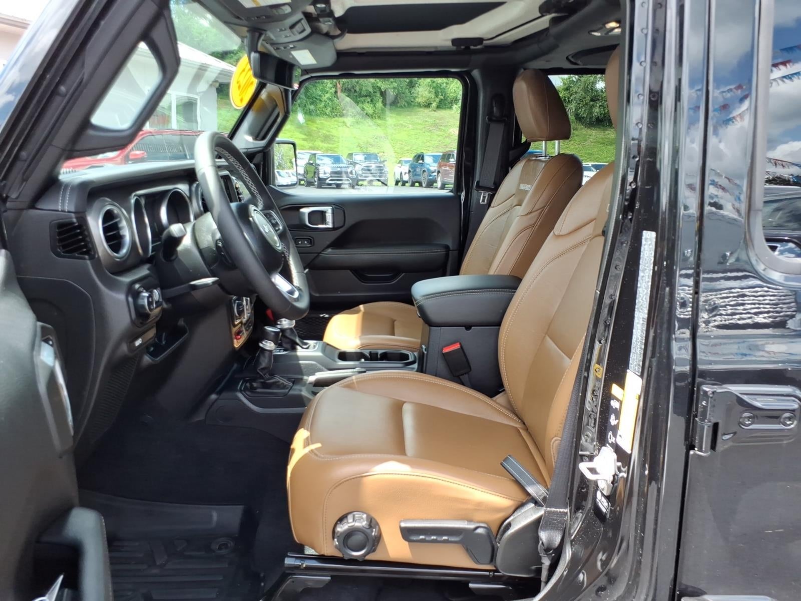 2023 Jeep Gladiator Rubicon