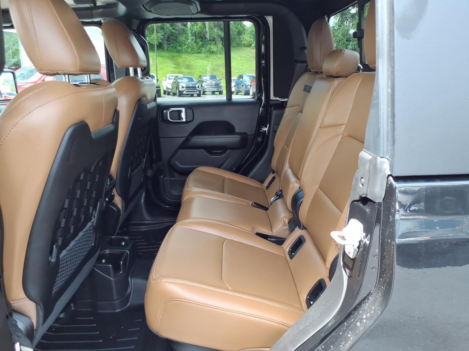 2023 Jeep Gladiator Rubicon