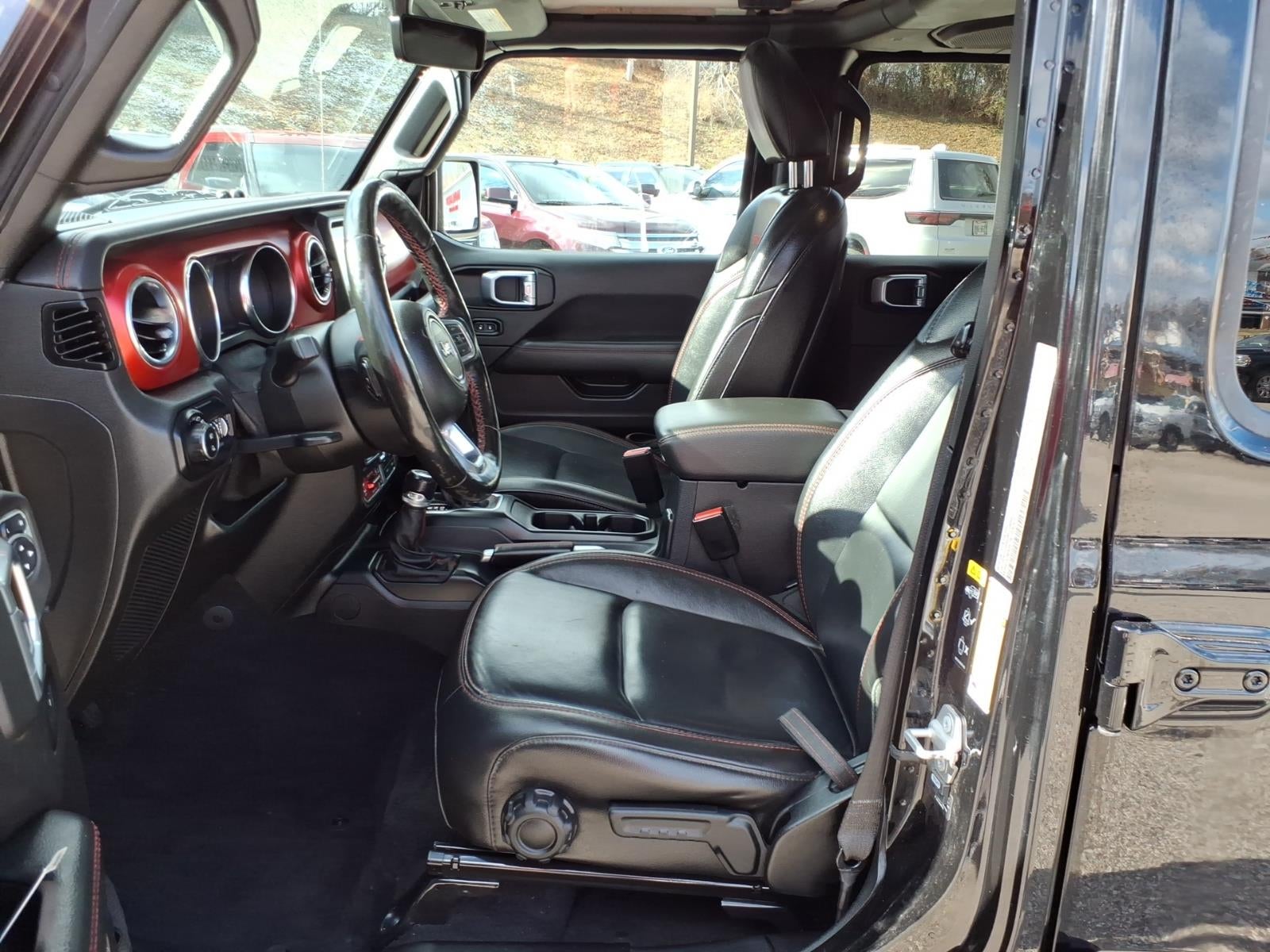 2021 Jeep Gladiator Rubicon