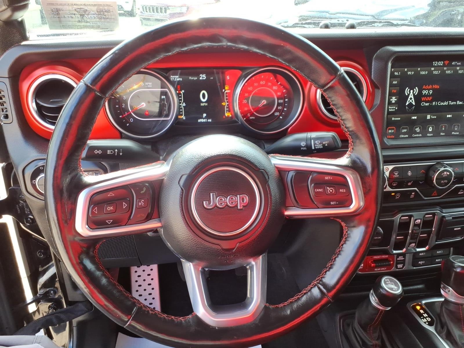 2021 Jeep Gladiator Rubicon