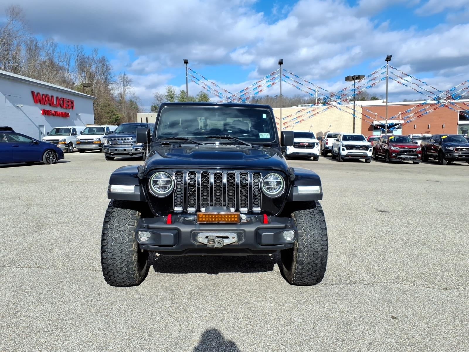 2021 Jeep Gladiator Rubicon