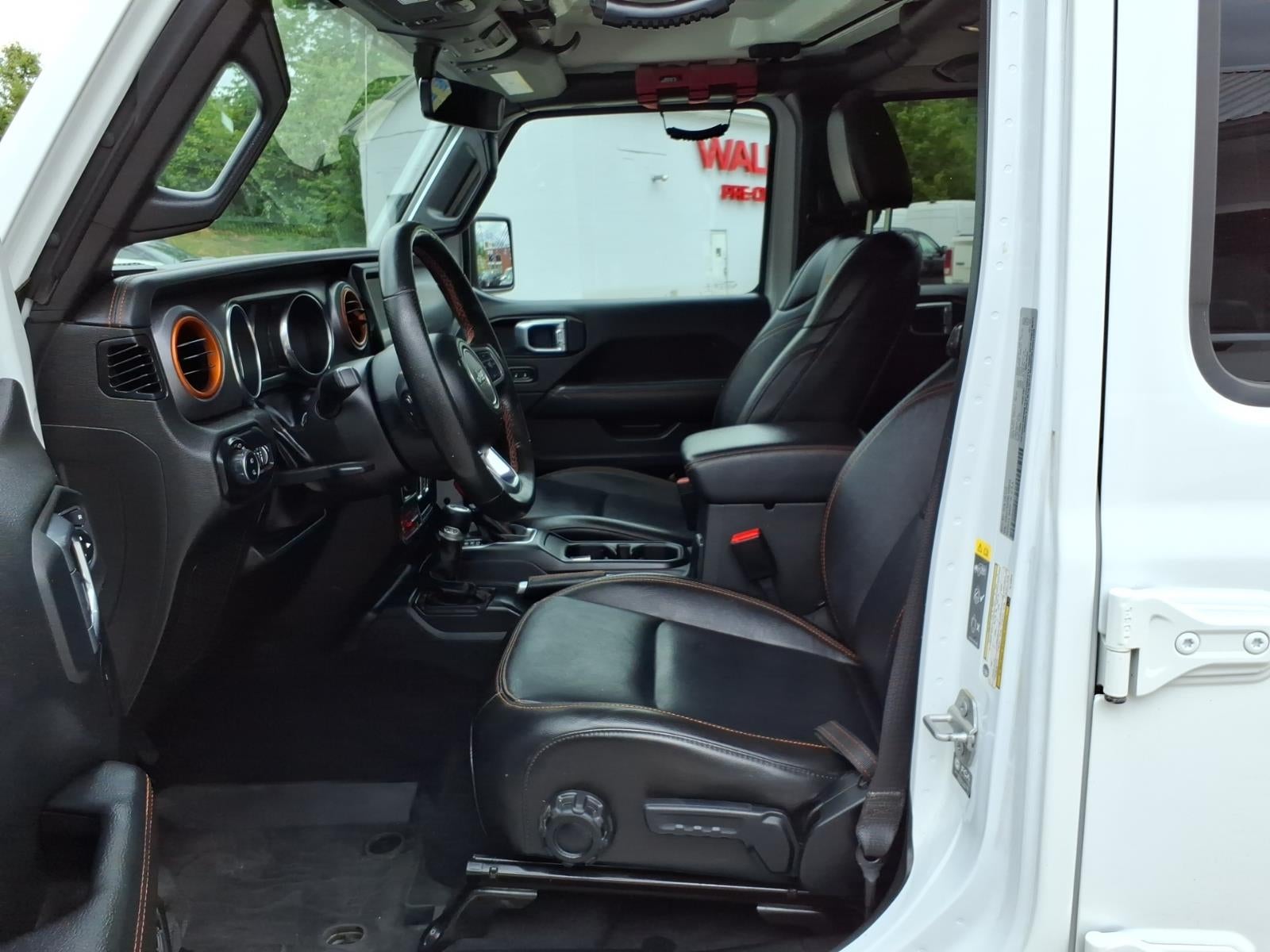 2022 Jeep Gladiator Mojave