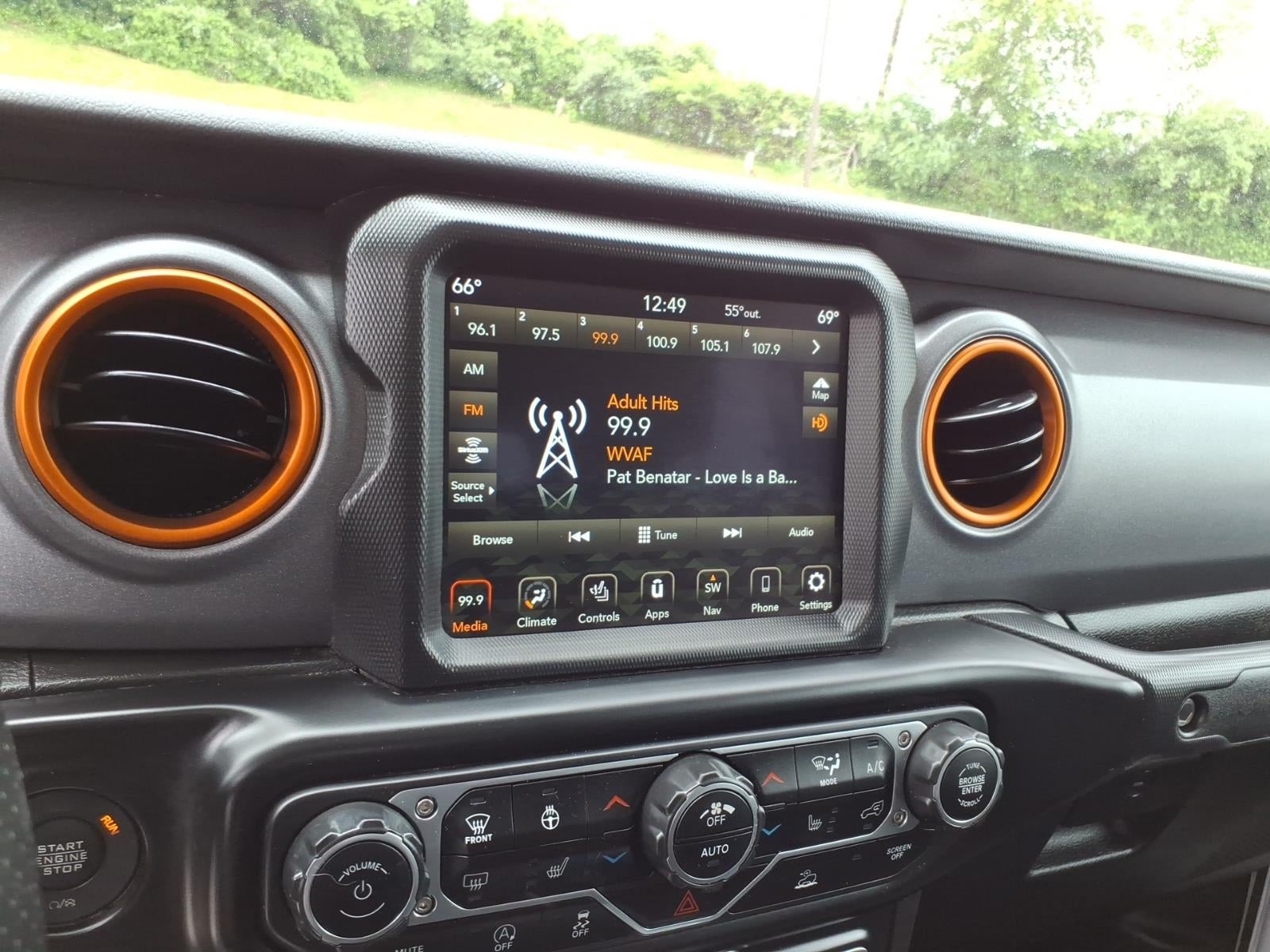 2022 Jeep Gladiator Mojave