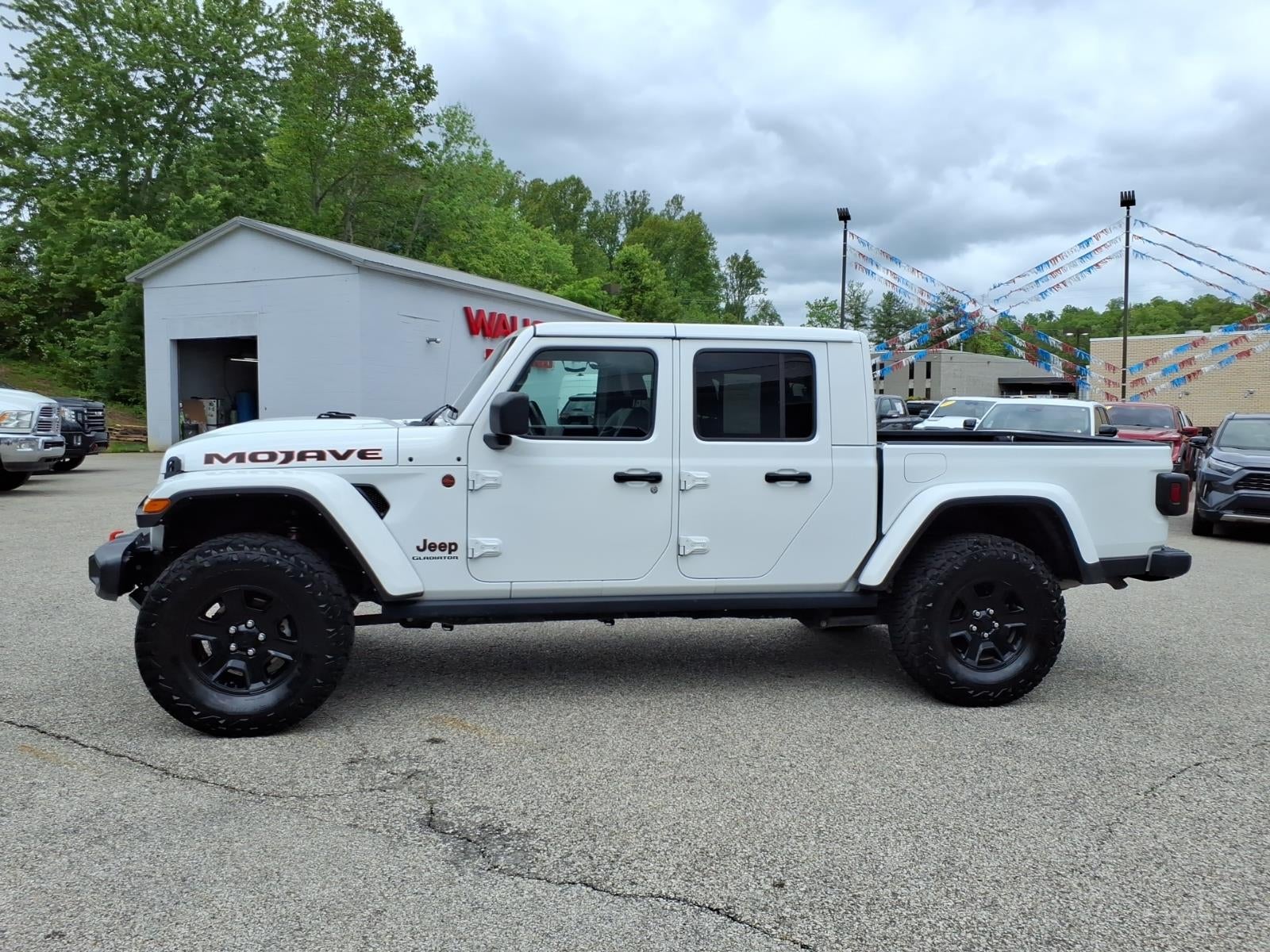 2022 Jeep Gladiator Mojave