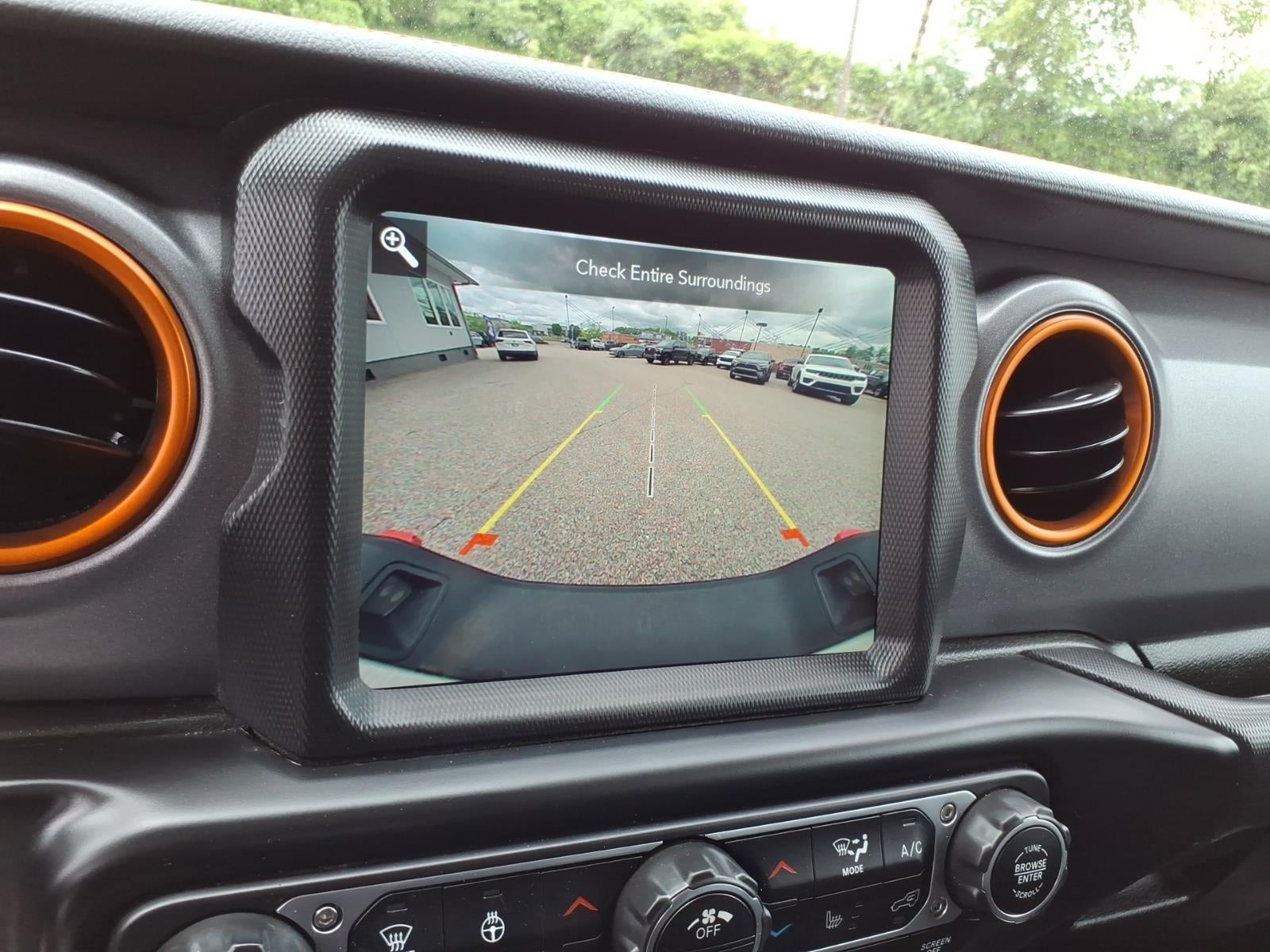 2022 Jeep Gladiator Mojave