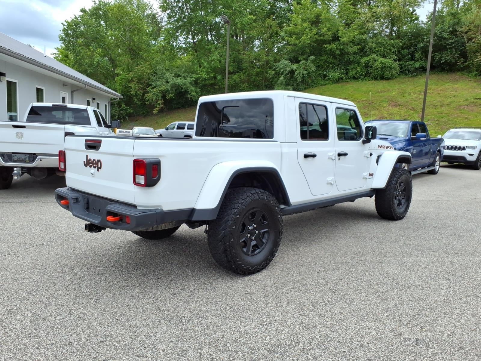 2022 Jeep Gladiator Mojave