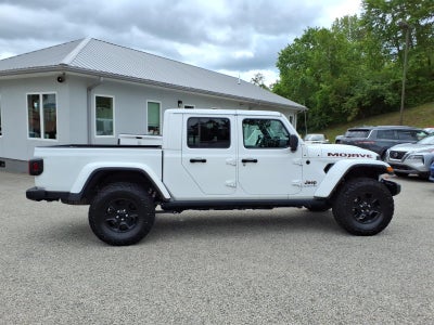 2022 Jeep Gladiator Mojave