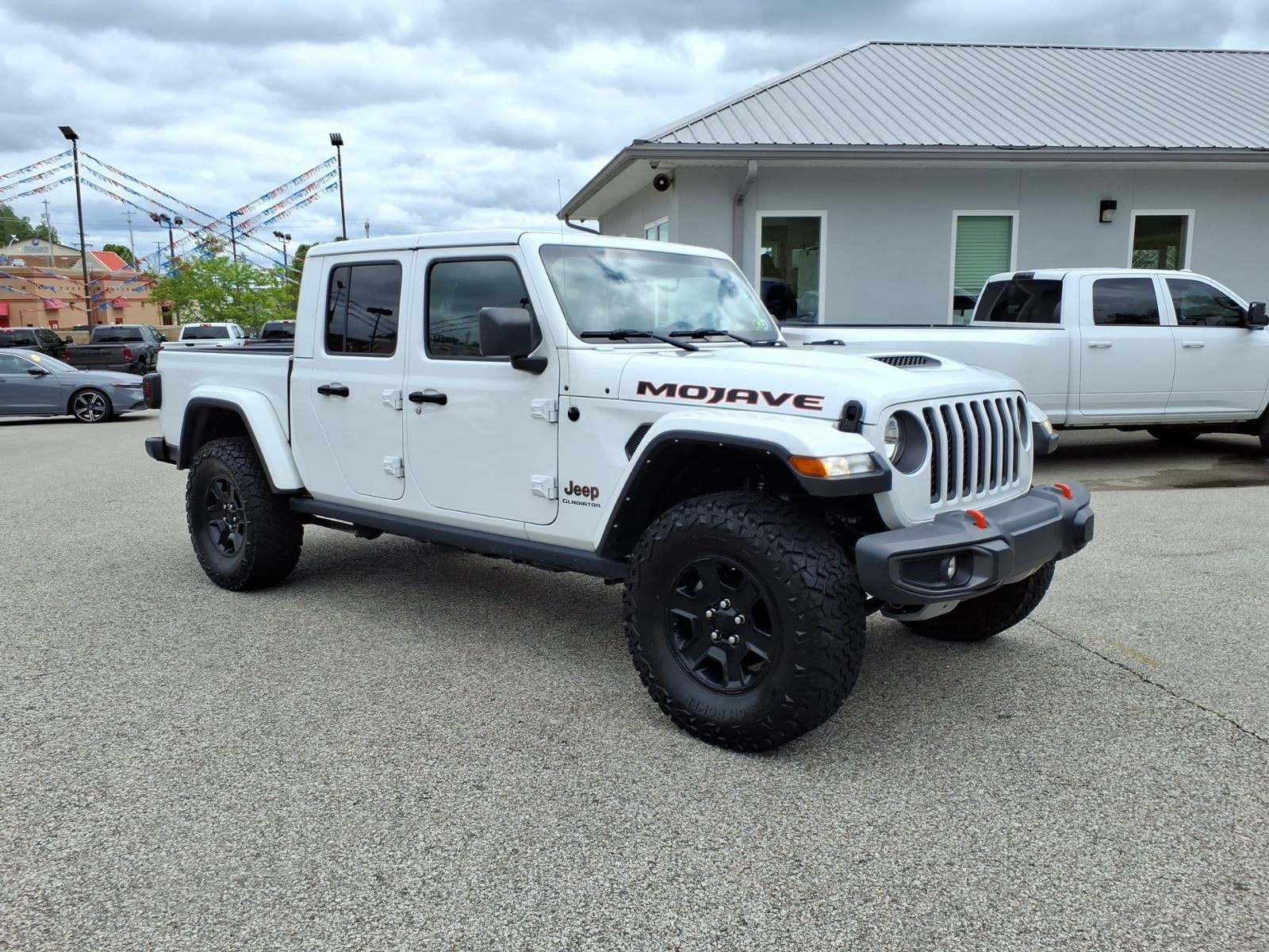 2022 Jeep Gladiator Mojave
