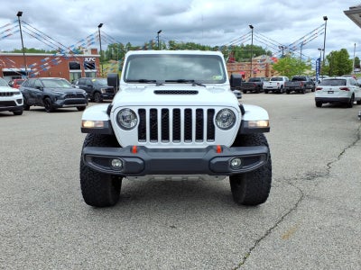 2022 Jeep Gladiator Mojave