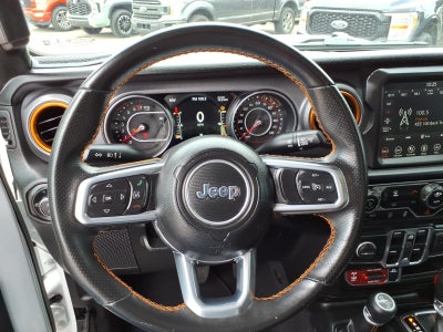 2022 Jeep Gladiator Mojave