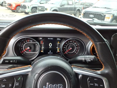 2022 Jeep Gladiator Mojave