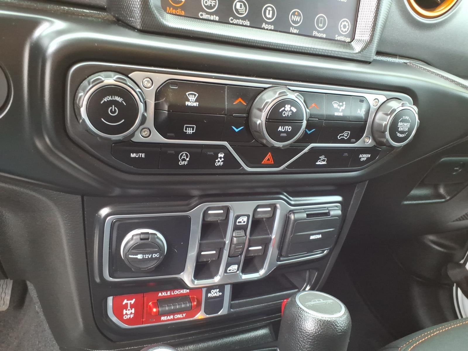 2022 Jeep Gladiator Mojave