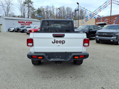 2022 Jeep Gladiator Mojave