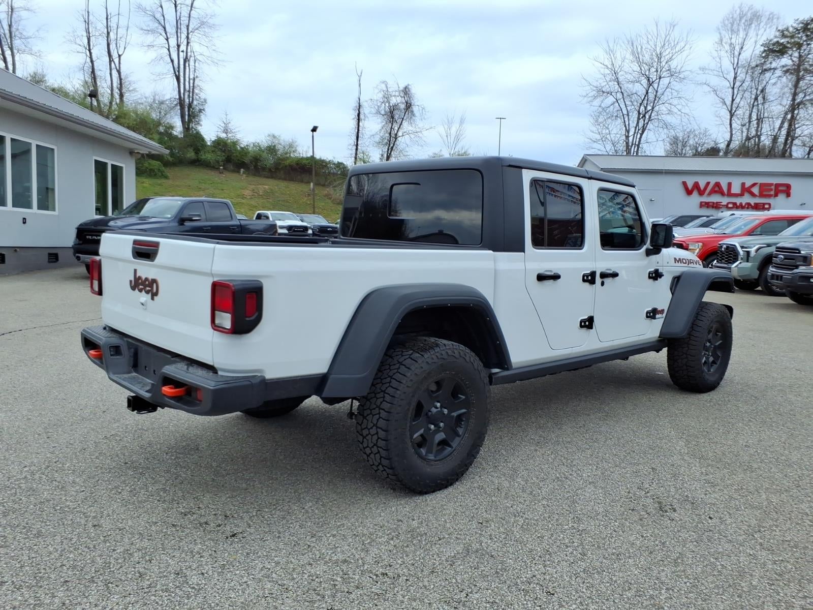 2022 Jeep Gladiator Mojave