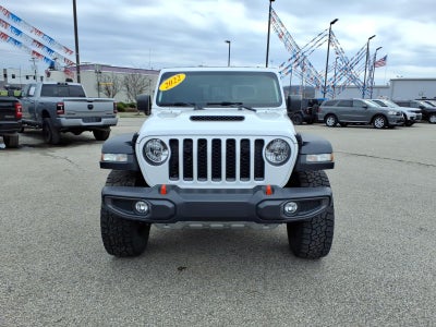 2022 Jeep Gladiator Mojave