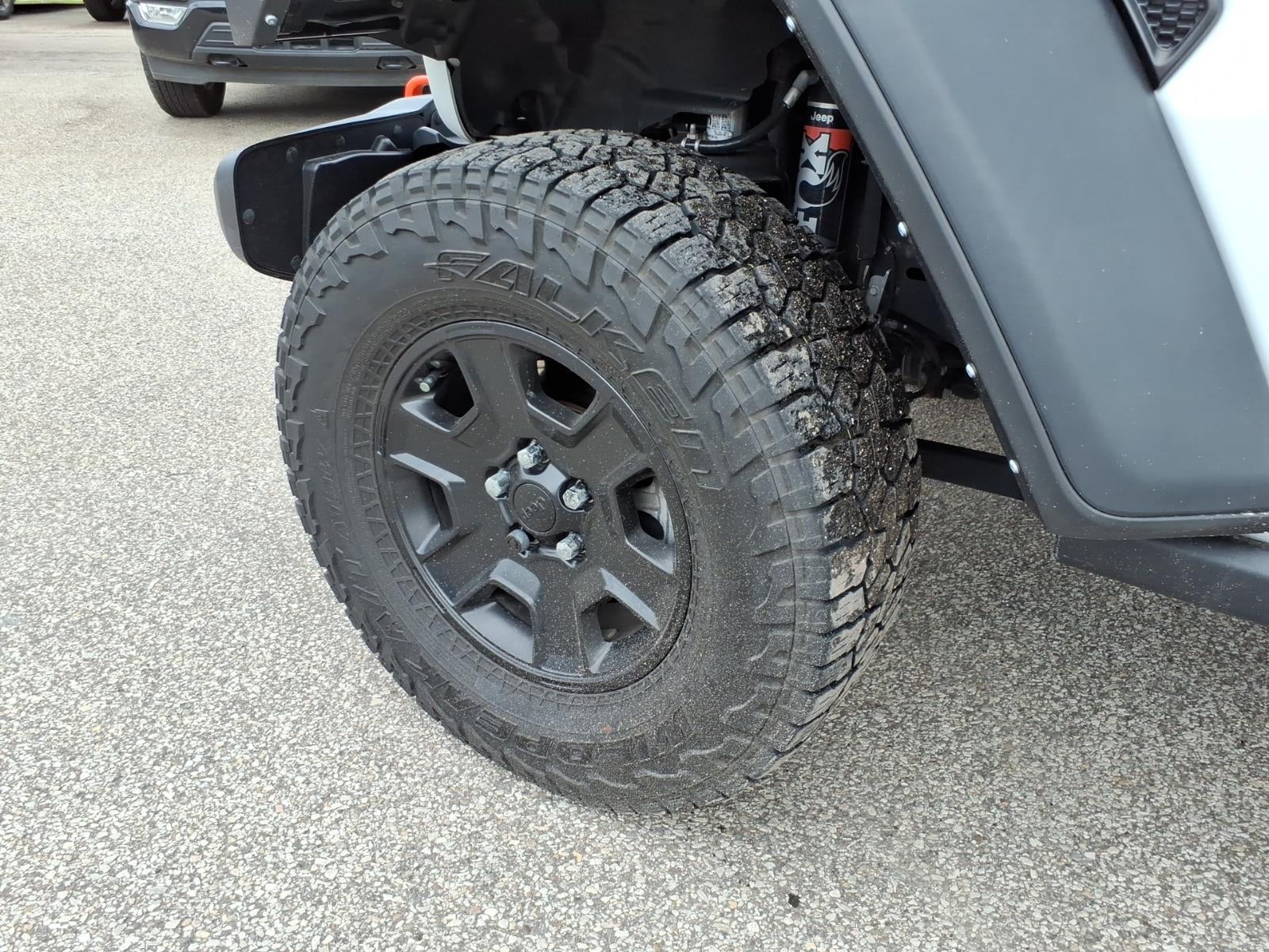 2022 Jeep Gladiator Mojave