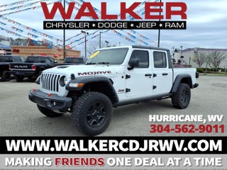 2022 Jeep Gladiator Mojave