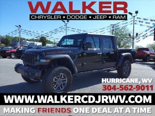 2024 Jeep Gladiator Mojave in Hurricane, WV - Walker Automotive Group