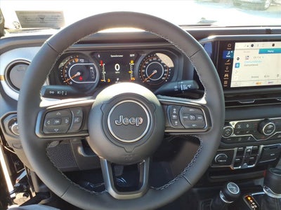 2026 Jeep Gladiator Sport S