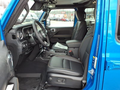 2026 Jeep Gladiator Sahara