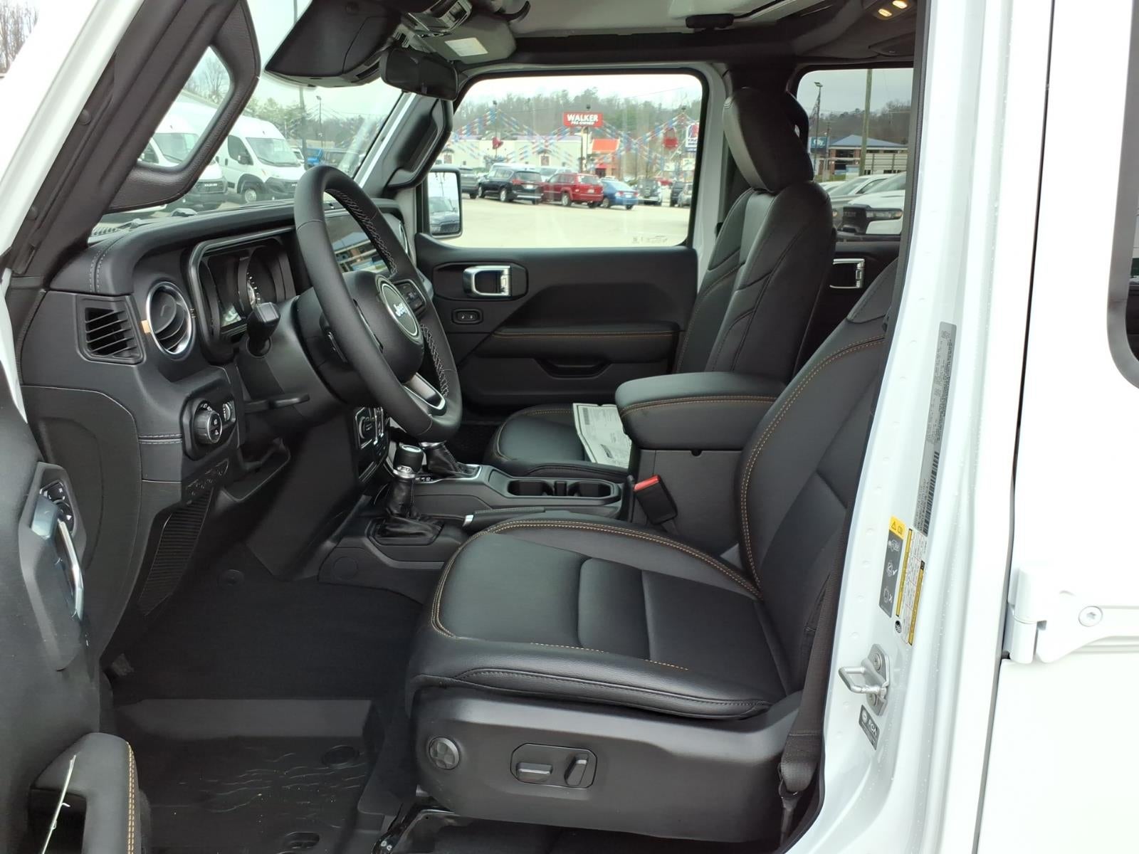 2026 Jeep Gladiator Sahara