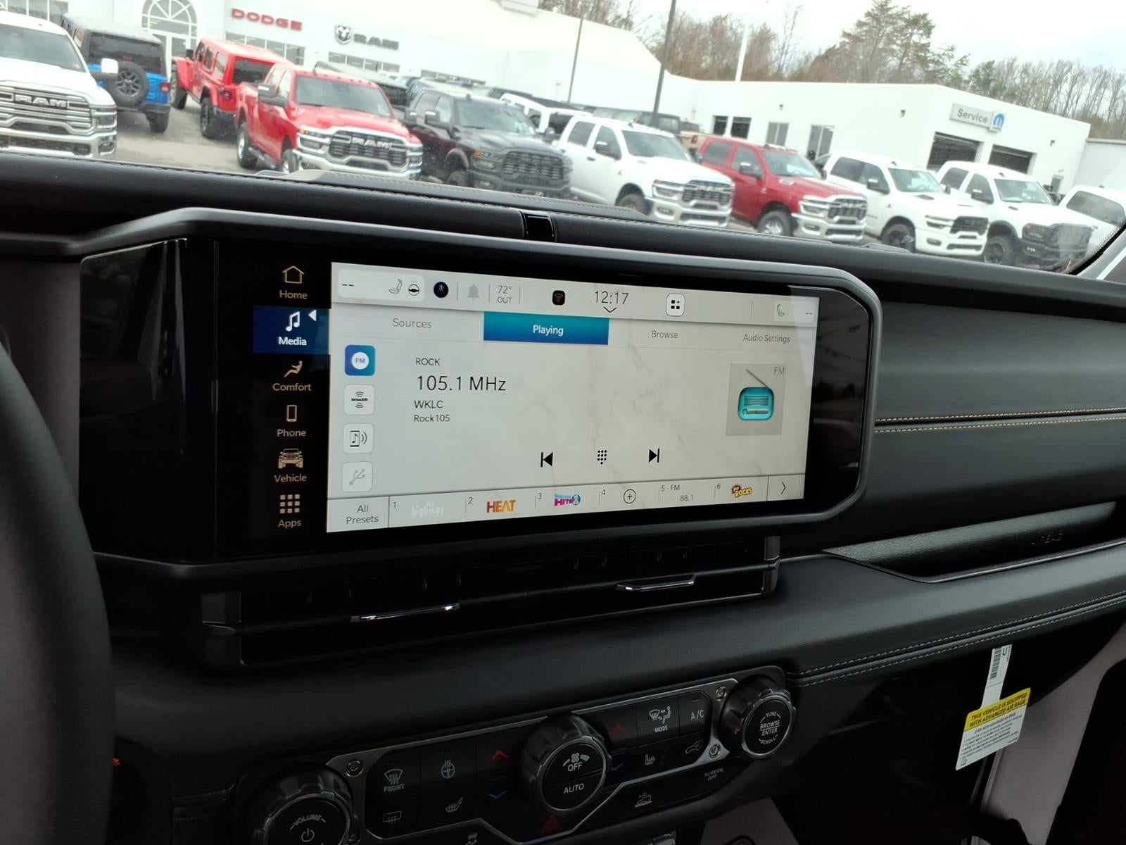 2026 Jeep Gladiator Sahara