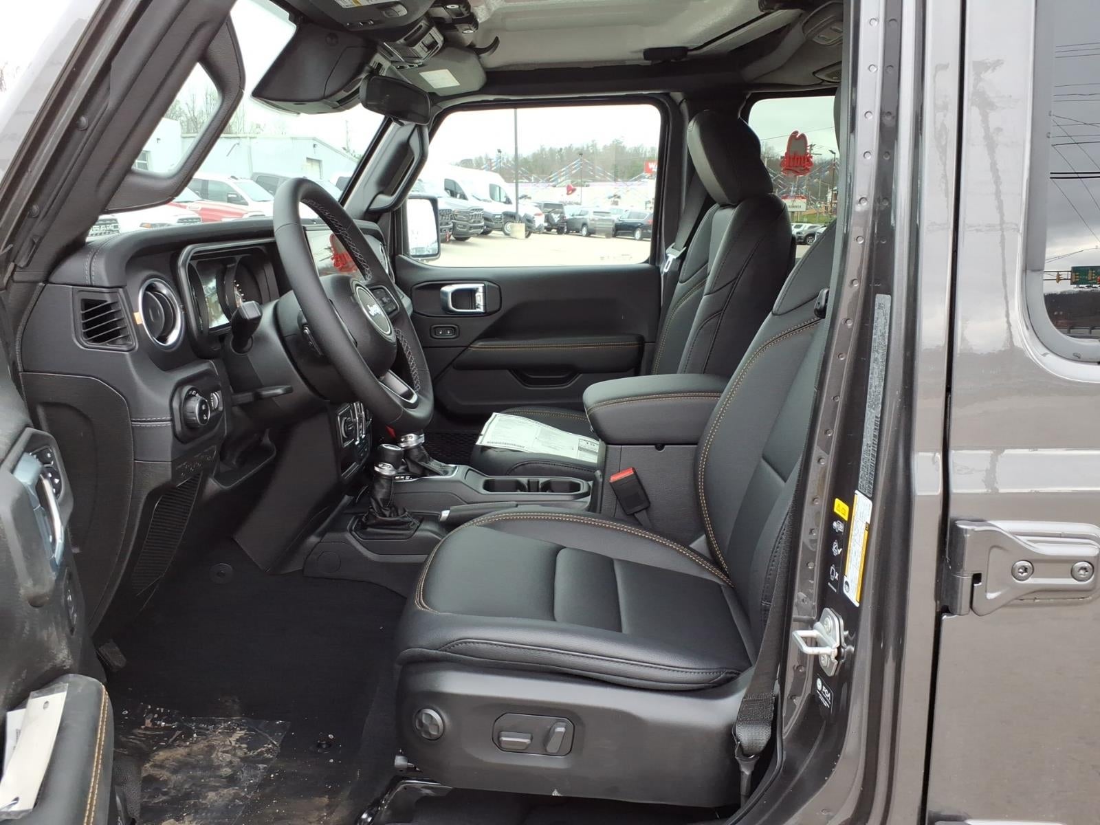 2026 Jeep Gladiator Sahara