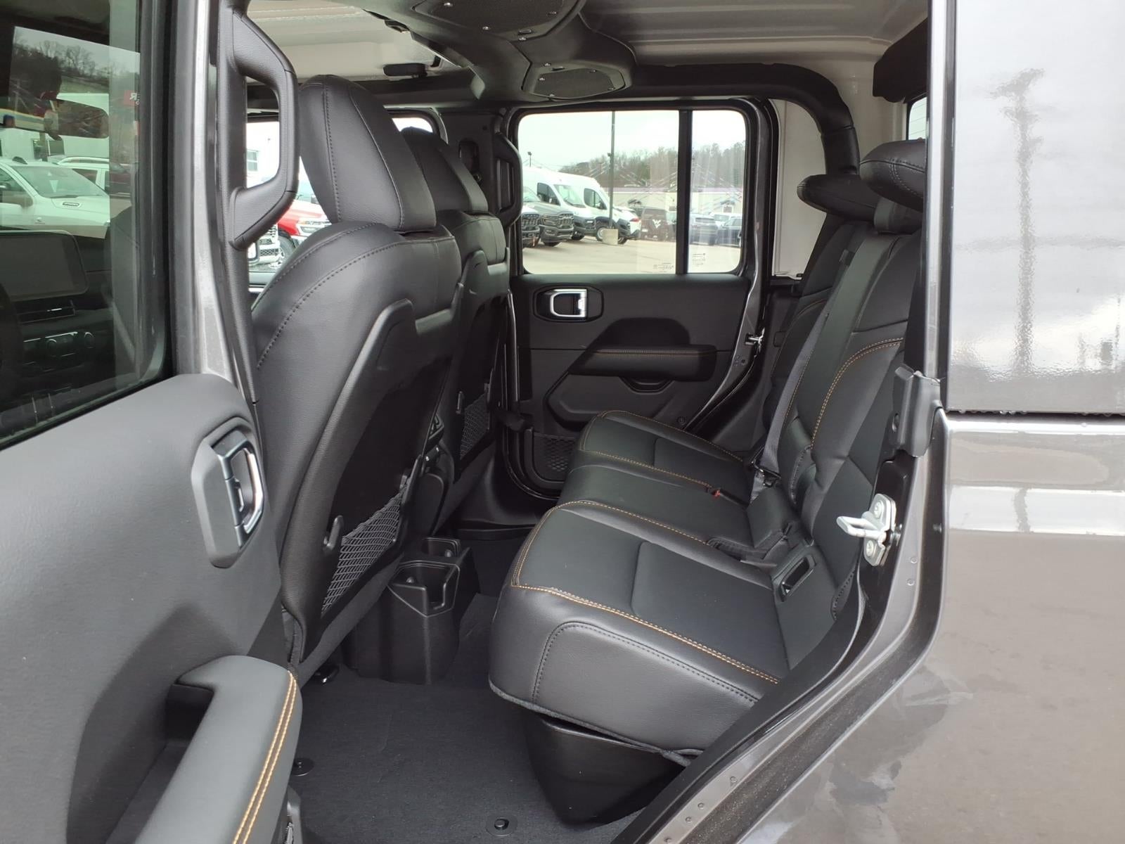 2026 Jeep Gladiator Sahara