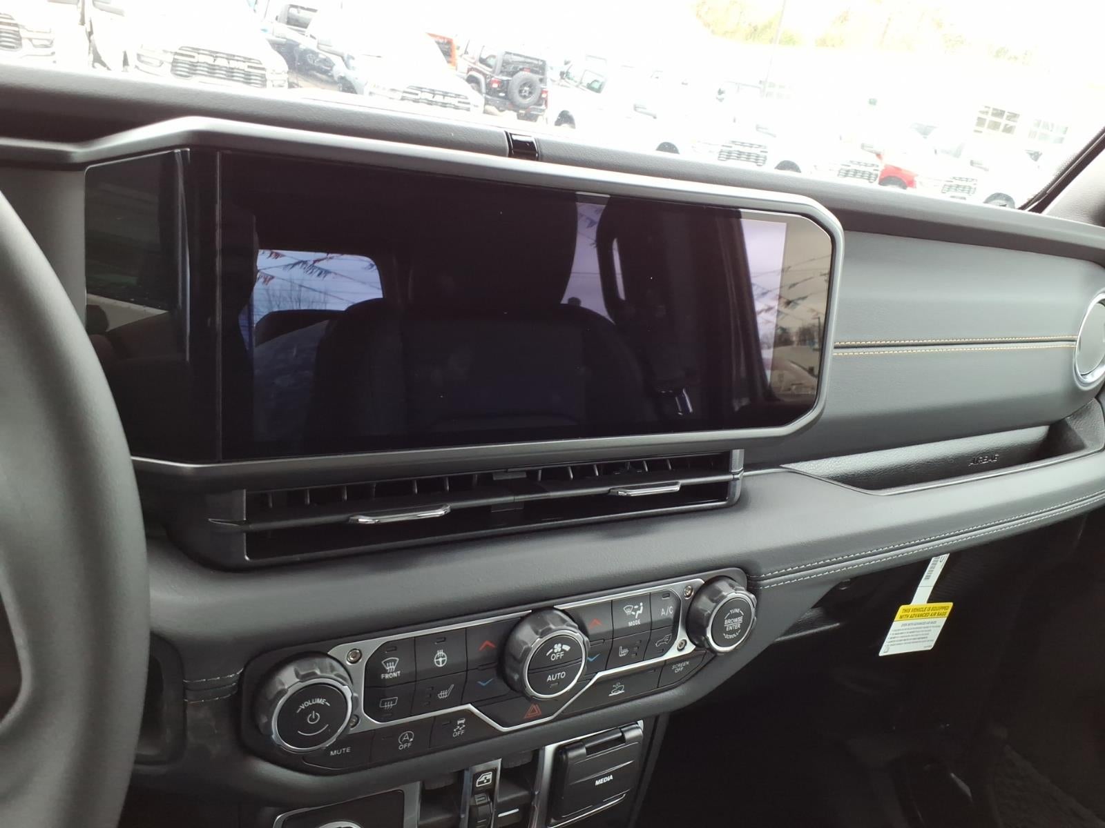 2026 Jeep Gladiator Sahara