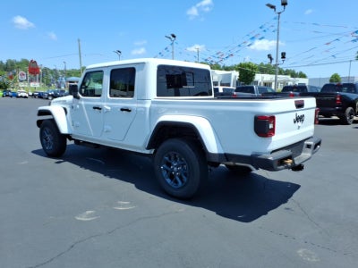 2026 Jeep Gladiator 85th Anniversary Edition