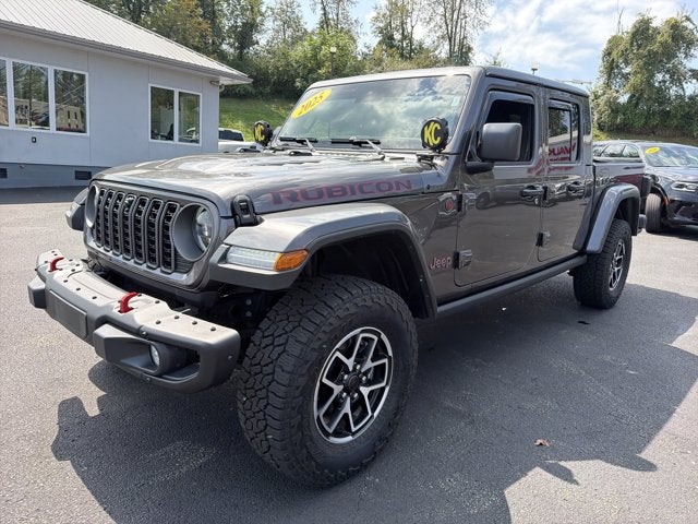 2025 Jeep Gladiator Rubicon X