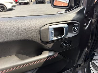 2025 Jeep Gladiator Rubicon X