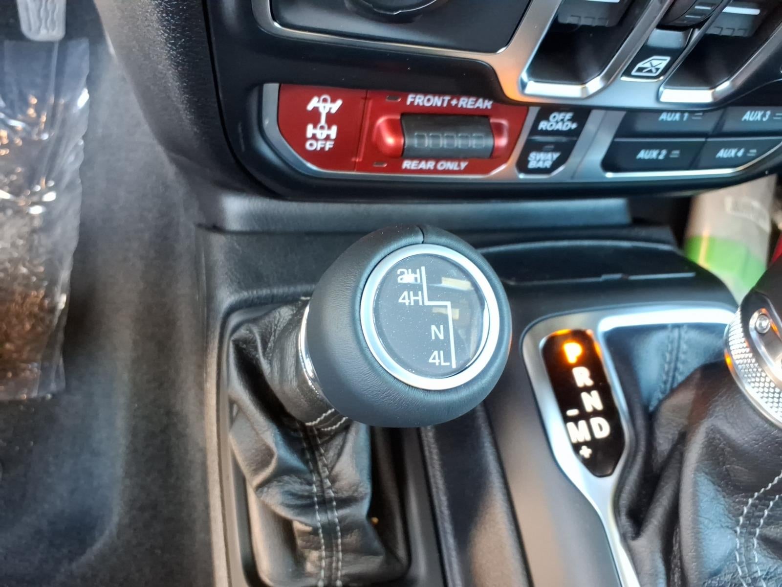 2026 Jeep Gladiator Base