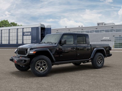 2026 Jeep Gladiator Base