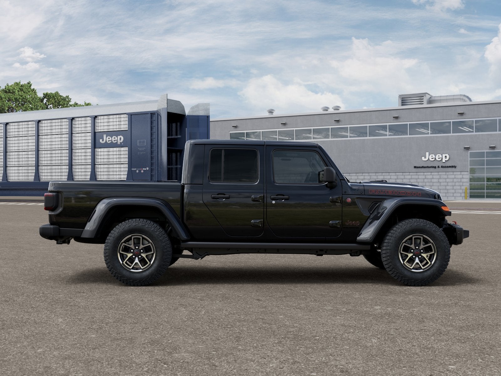 2026 Jeep Gladiator Base