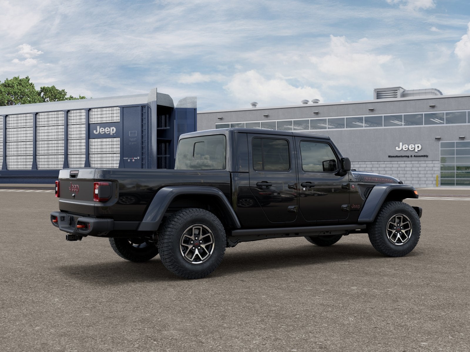 2026 Jeep Gladiator Base