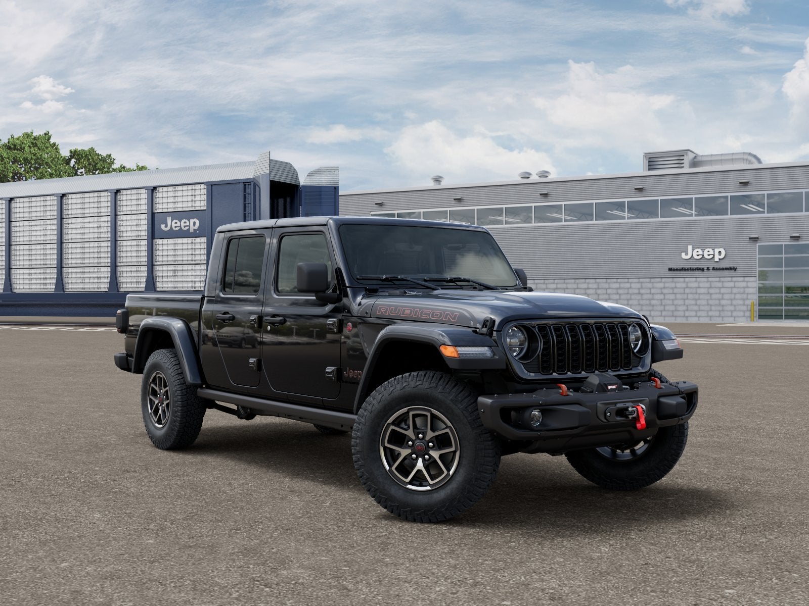 2026 Jeep Gladiator Base