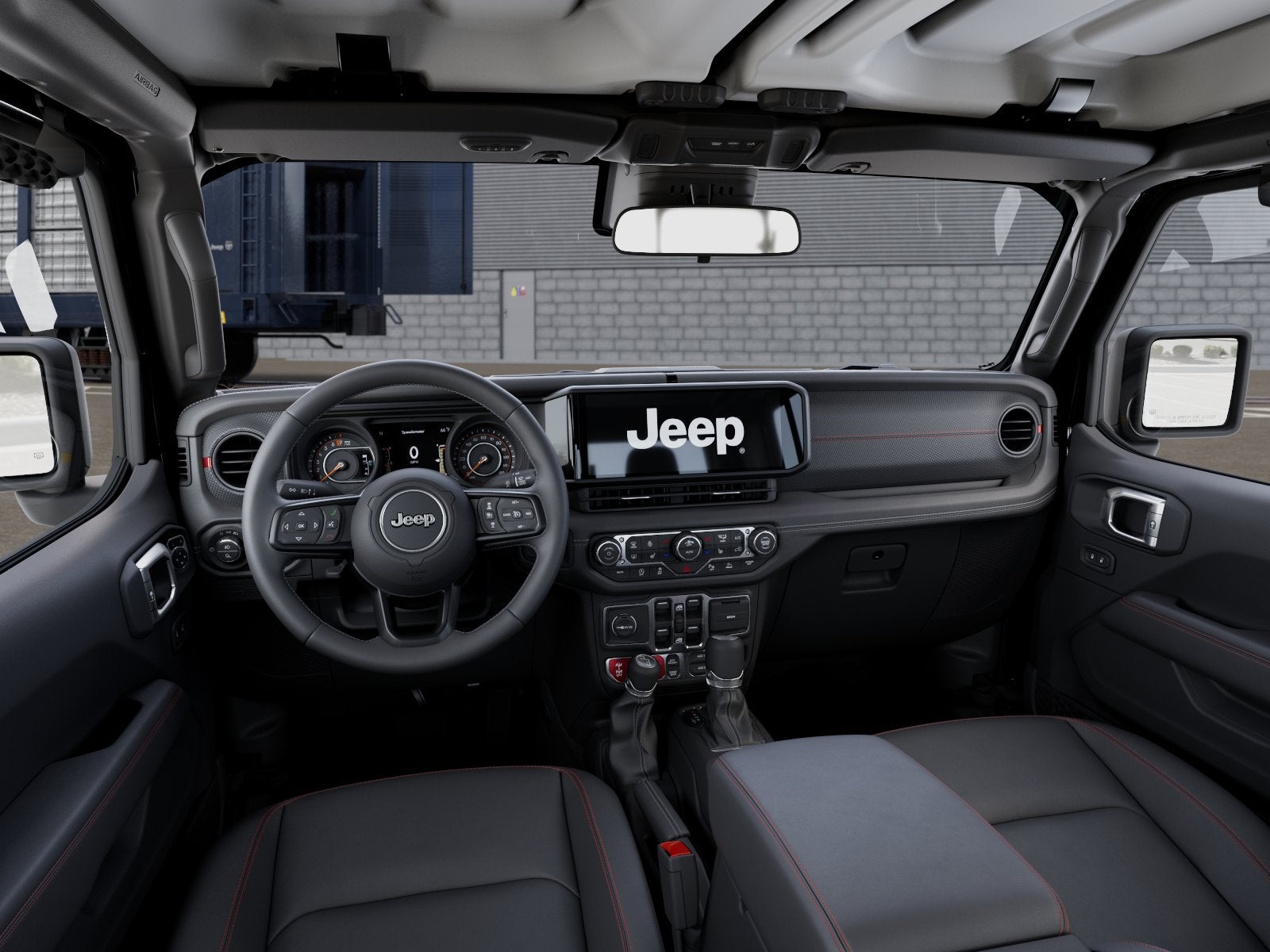 2026 Jeep Gladiator Base