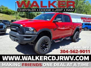 2022 RAM 1500 Classic Base