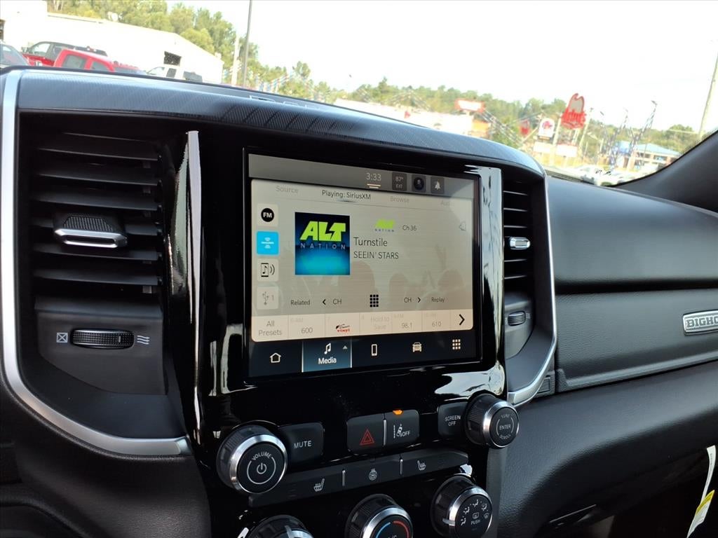 2025 RAM 1500 Big Horn