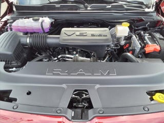 2024 RAM 1500 Big Horn in Hurricane, WV - Walker Automotive Group