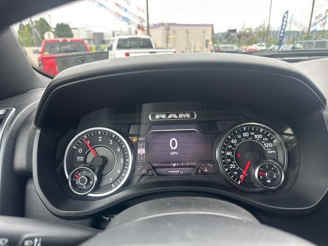 2025 RAM 1500 Big Horn