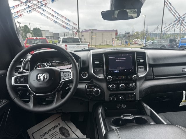 2025 RAM 1500 Big Horn
